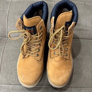 Men's Timberland PRO® Direct Attach 6" Waterproof Insulated Steel-Toe Work Boot